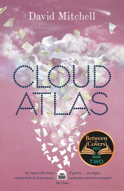 Cloud Atlas : The epic bestseller, shortlisted for the Booker Prize - 9780340822784