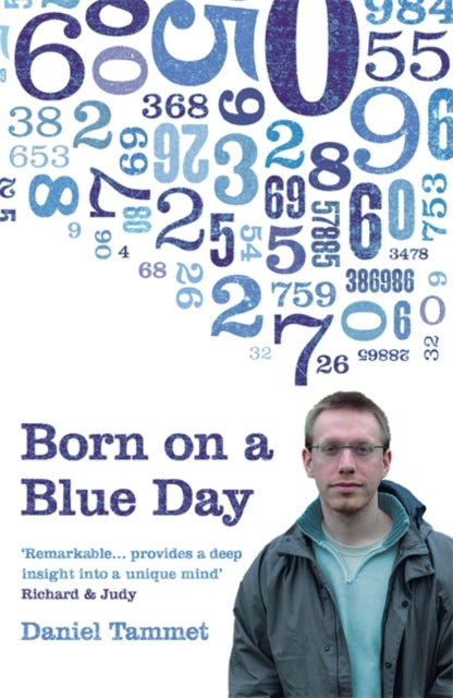 Born On a Blue Day - 9780340899755