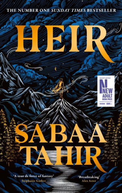 Heir : A #1 Sunday Times bestseller - 9780349125565