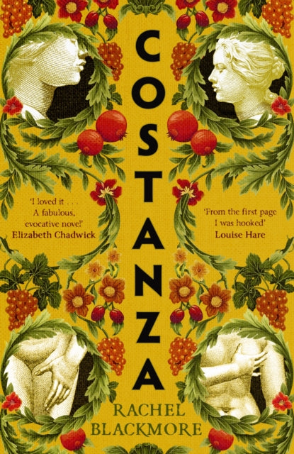 Costanza : Based on a true story, a completely unputdownable historical fiction page-turner set in 17th Century Rome - 9780349131092