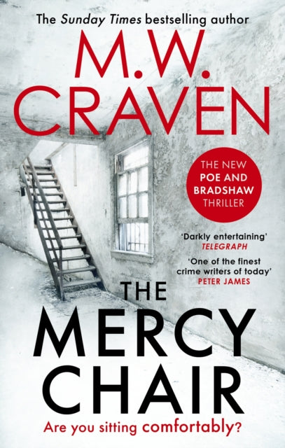 The Mercy Chair - 9780349135595
