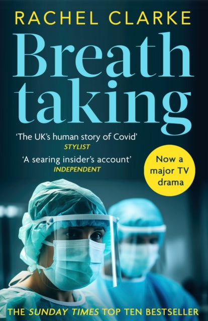 Breathtaking : The story you haven't been told - now a major ITV series - 9780349144566