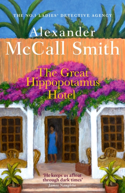 The Great Hippopotamus Hotel - 9780349145969