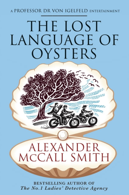 The Lost Language of Oysters - 9780349147666