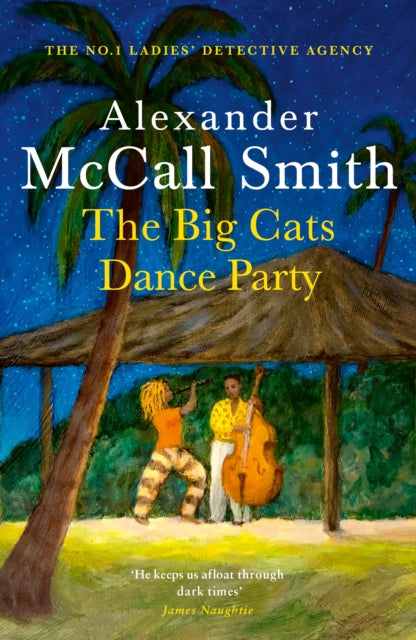 The Big Cats Dance Party - 9780349147734