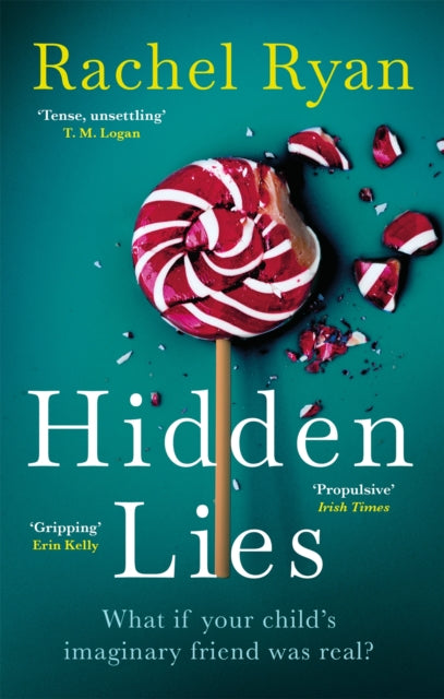 Hidden Lies : The Gripping Top Ten Bestseller - 9780349426150