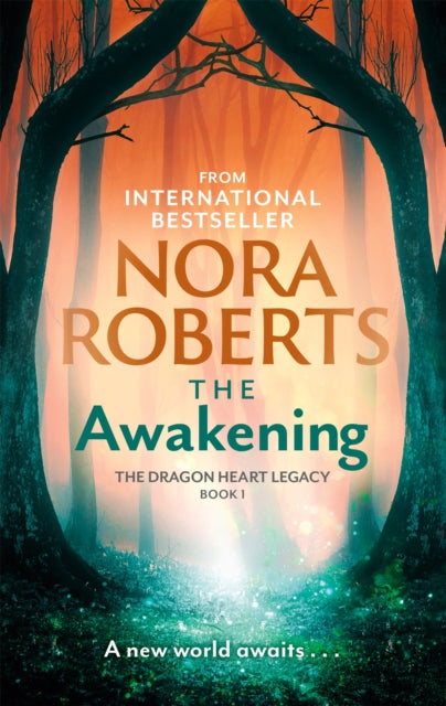 The Awakening : The Dragon Heart Legacy Book 1 - 9780349426389