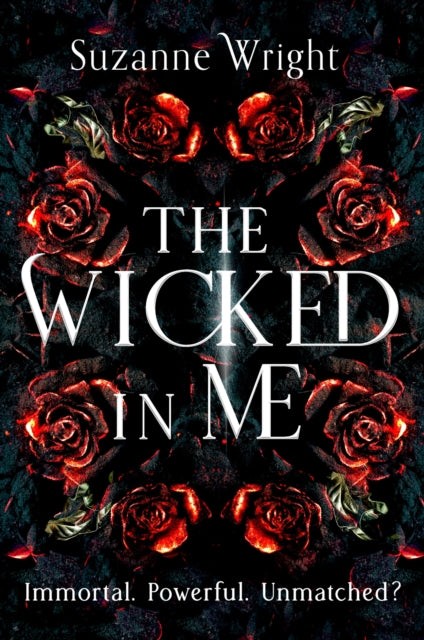 The Wicked In Me : An addictive world awaits in this spicy fantasy romance . . . - 9780349434575