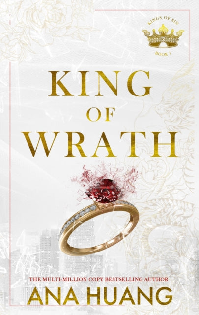 King of Wrath : from the bestselling author of the Twisted series - 9780349436326