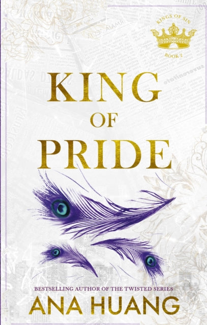 King of Pride : from the bestselling author of the Twisted series - 9780349436340