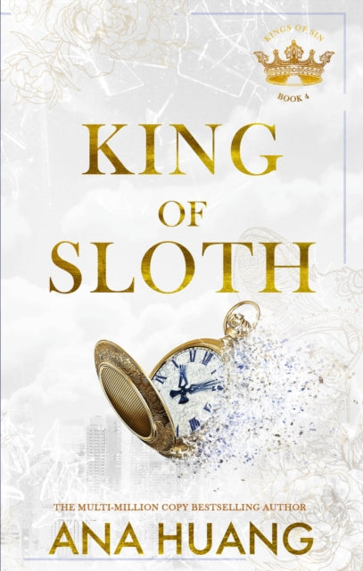 King of Sloth : addictive billionaire romance from the bestselling author of the Twisted series - 9780349436371