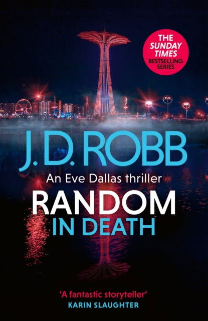 Random in Death: An Eve Dallas thriller (In Death 58) - 9780349437392