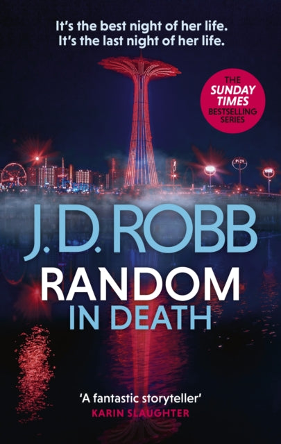 Random in Death: An Eve Dallas thriller (In Death 58) - 9780349437415