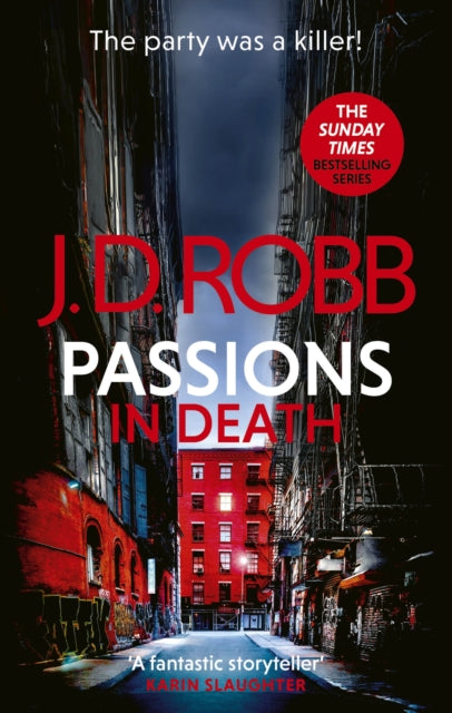 Passions in Death: An Eve Dallas thriller (In Death 59) - 9780349437460