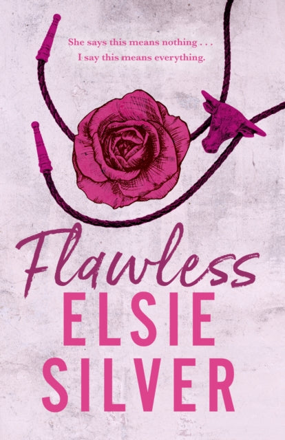 Flawless : The must-read, small-town romance and TikTok bestseller! - 9780349437675