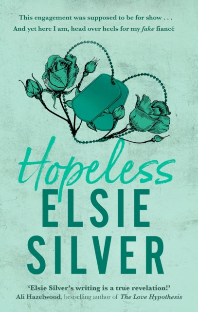 Hopeless : The must-read, small-town romance and TikTok bestseller! - 9780349437743