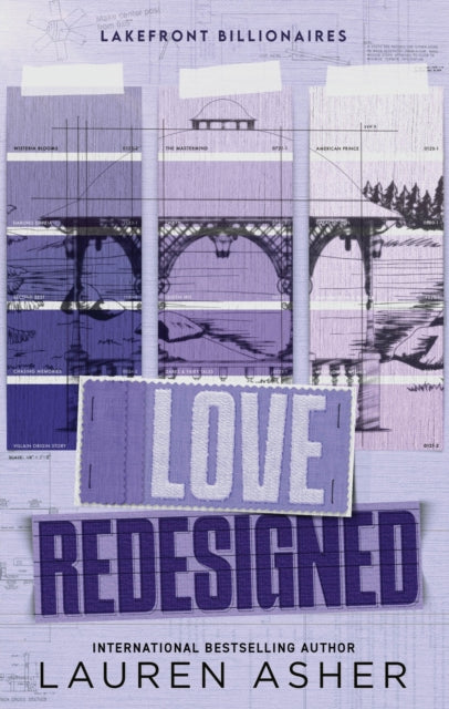 Love Redesigned : from the bestselling author of the Dreamland Billionaires series - 9780349437989