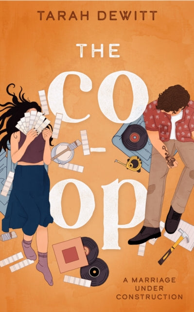 The Co-op : As seen on TikTok! The steamy second-chance renovation romance - 9780349438979