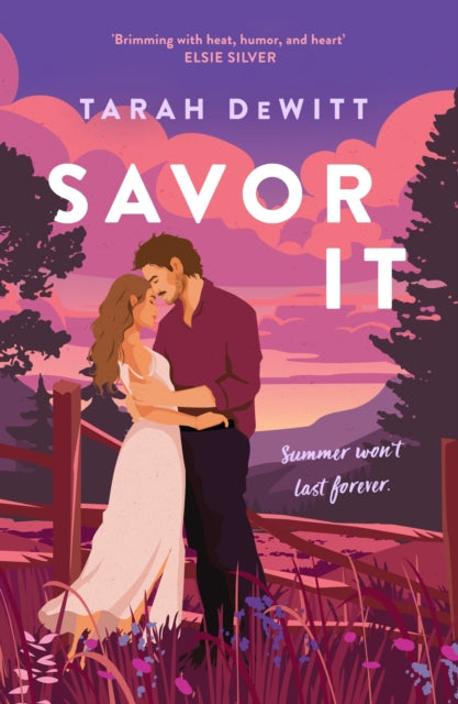 Savor It : A spicy and charming small-town romance - 9780349439006