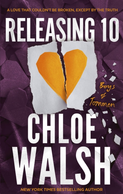Releasing 10 : Epic, emotional and addictive romance from the internationally bestselling phenomenon - 9780349439341