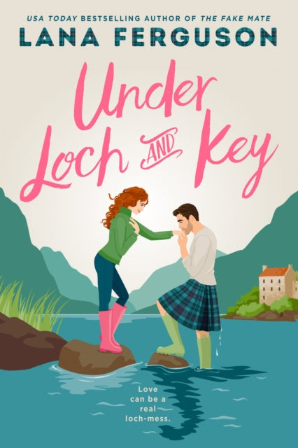 Under Loch & Key - 9780349441429