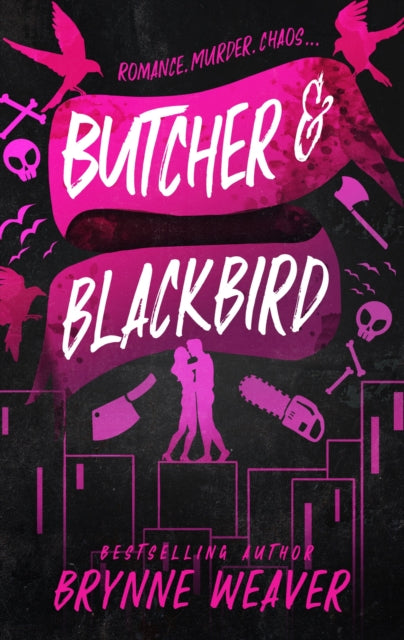 Butcher and Blackbird - 9780349441566