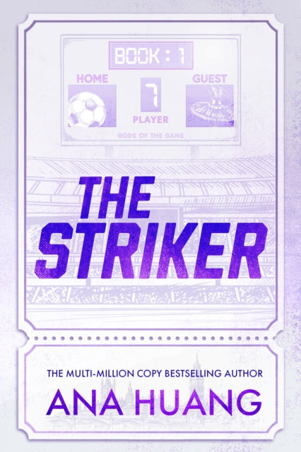 The Striker : Deluxe Limited Edition - 9780349442259