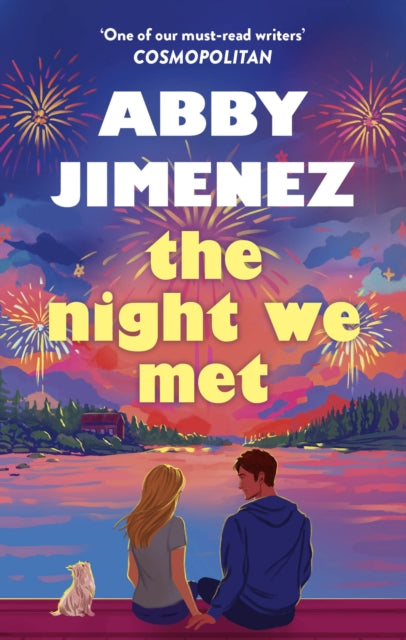 The Night We Met - 9780349442846
