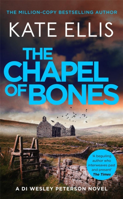 The Chapel of Bones : The brand new page-turning mystery in the DI Wesley Peterson series - 9780349442969