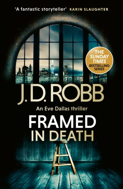 Framed In Death: An Eve Dallas thriller (In Death 61) - 9780349443379