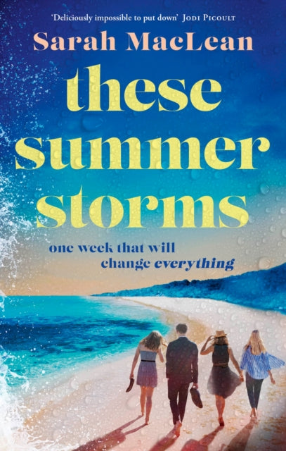 These Summer Storms - 9780349444802