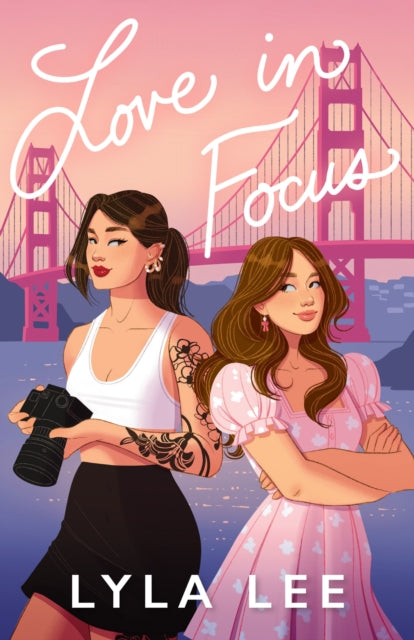 Love in Focus - 9780349445847