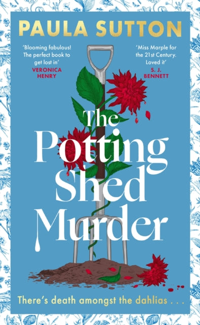 The Potting Shed Murder : A totally unputdownable cosy murder mystery - 9780349703763