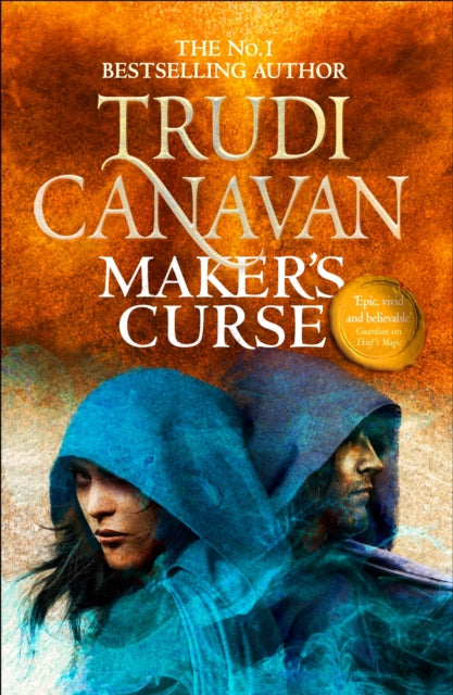 Maker's Curse : Book 4 of Millennium's Rule - 9780356510767