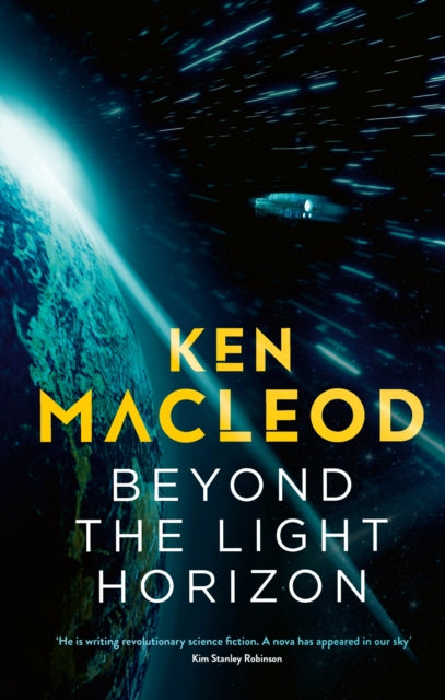 Beyond the Light Horizon : Book Three of the Lightspeed Trilogy - 9780356514826