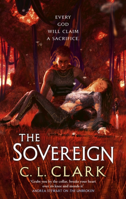 The Sovereign : Magic of the Lost, Book 3 - 9780356516264