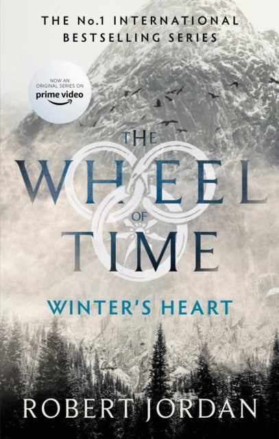Winter's Heart : Book 9 of the Wheel of Time (Now a major TV series) - 9780356517087