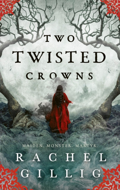 Two Twisted Crowns : the instant NEW YORK TIMES and USA TODAY bestseller - 9780356519500