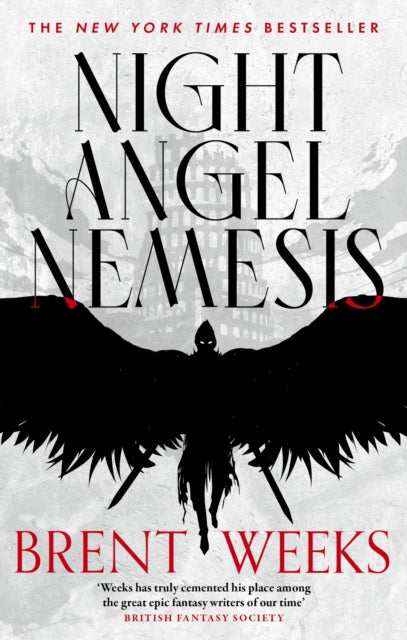 Night Angel Nemesis - 9780356520469