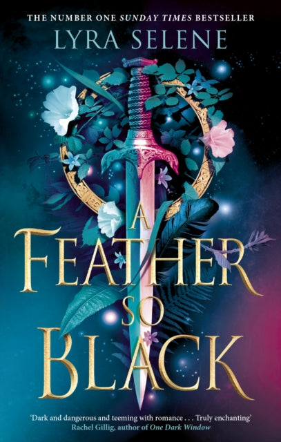 A Feather So Black : THE NUMBER ONE SUNDAY TIMES BESTSELLER - 9780356521329