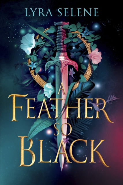 A Feather So Black - 9780356522371