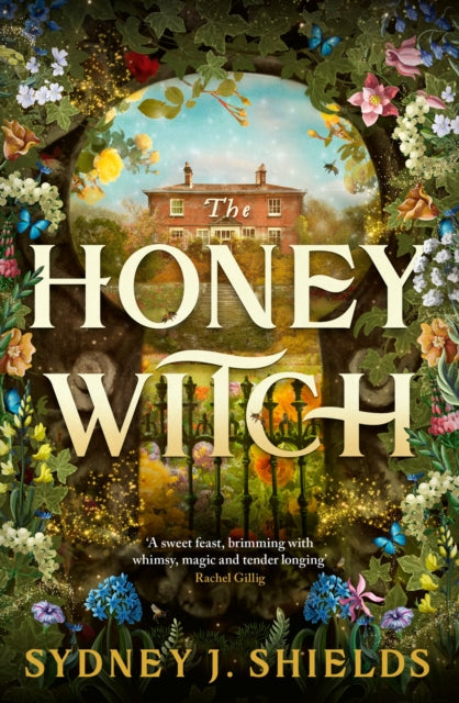 The Honey Witch - 9780356522524