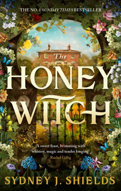 The Honey Witch : The Number One Sunday Times Bestselling Cosy Sapphic Romantasy - 9780356522548