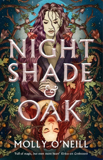 Nightshade and Oak - 9780356522630