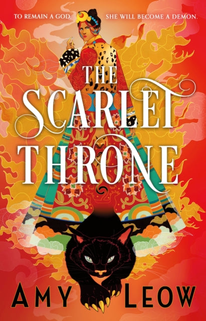 The Scarlet Throne - 9780356523491