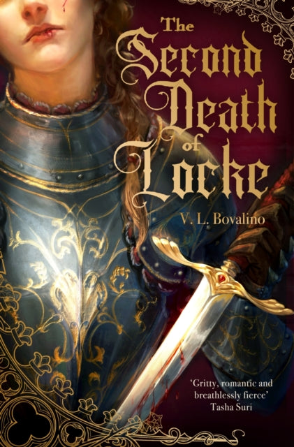 The Second Death of Locke : the devastatingly romantic instant Sunday Times bestseller! - 9780356524887