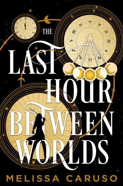The Last Hour Between Worlds - 9780356525259