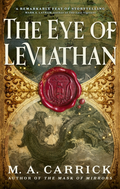 The Eye of Leviathan - 9780356530352