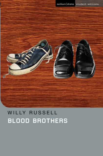 Blood Brothers - 9780413695109