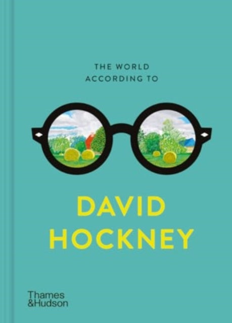 The World According to David Hockney - 9780500027042